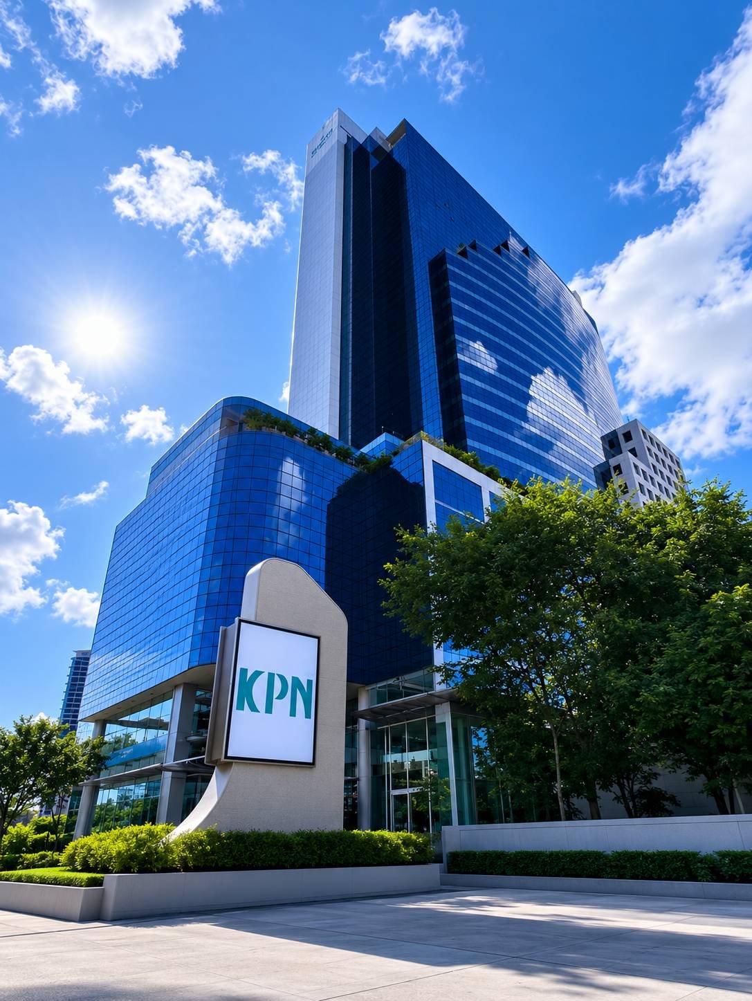 KPN Tower