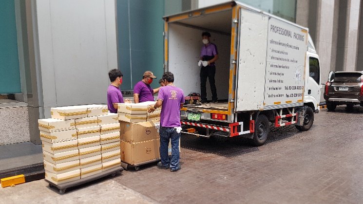 IT Equipment Relocation