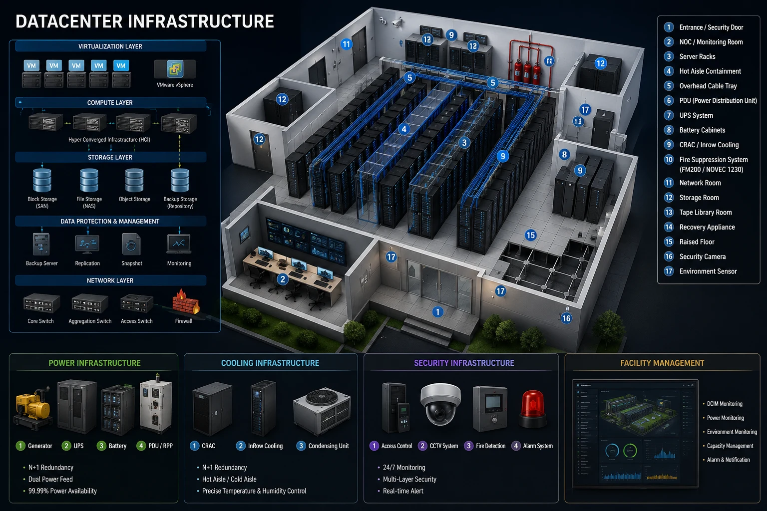 Data Center Architecture