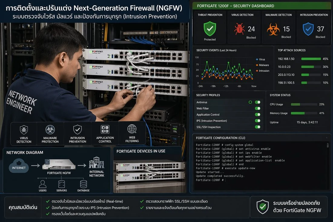 Firewall Management
