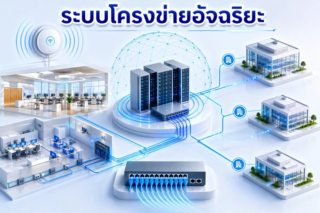 Network Solutions