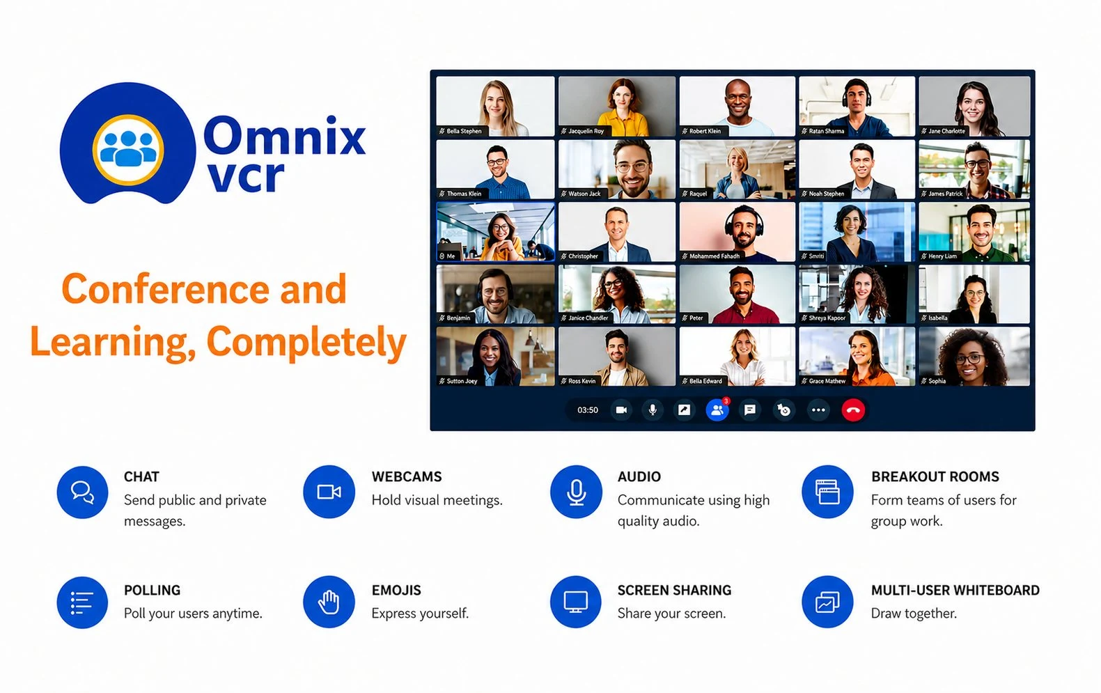 Omnix VCR