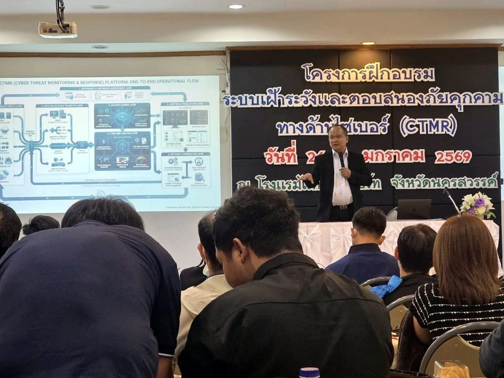 Phichit & Uthai Thani &mdash; Mai Hom Resort