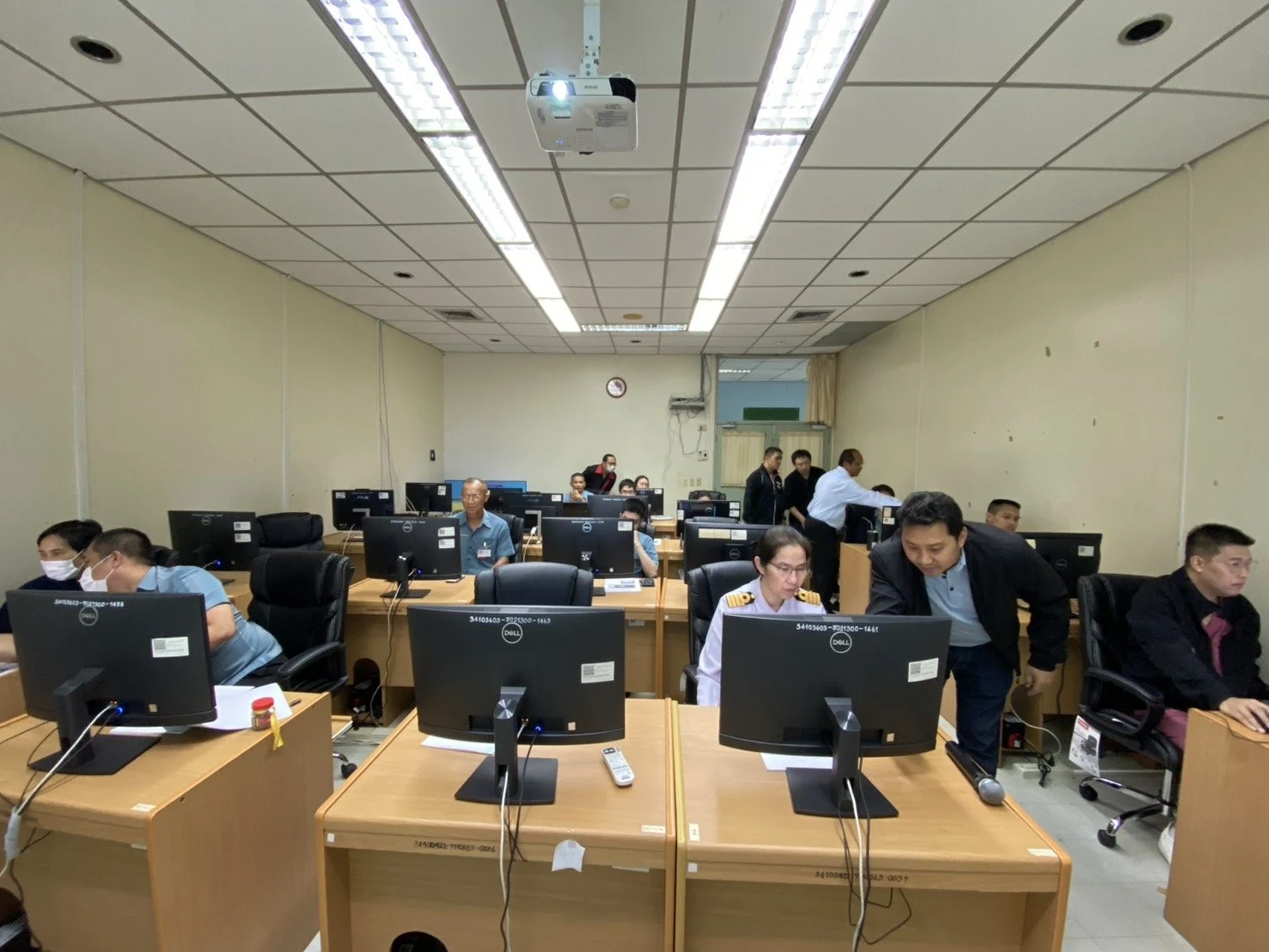 Sirikit Hospital, Chonburi