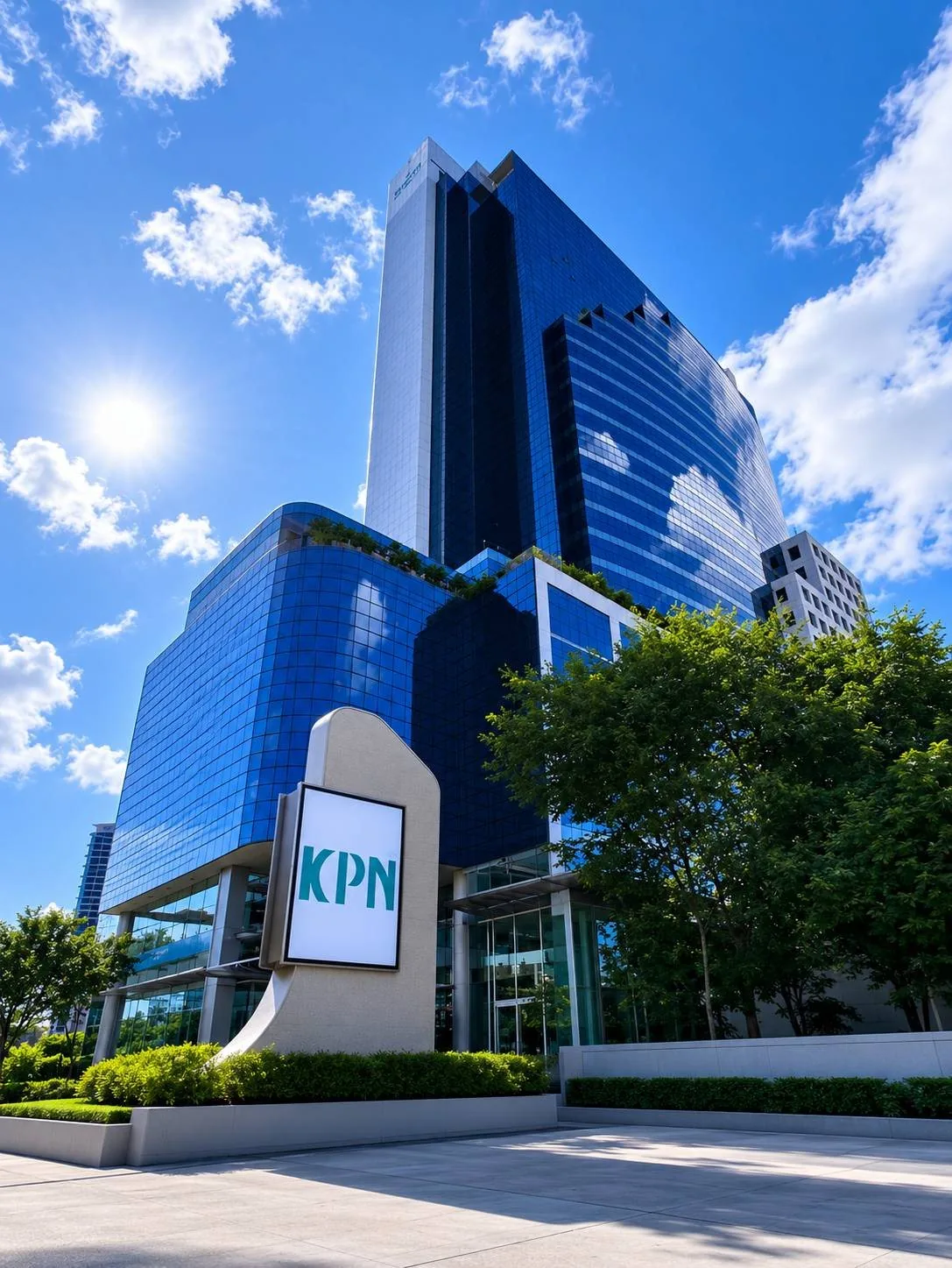 KPN Tower